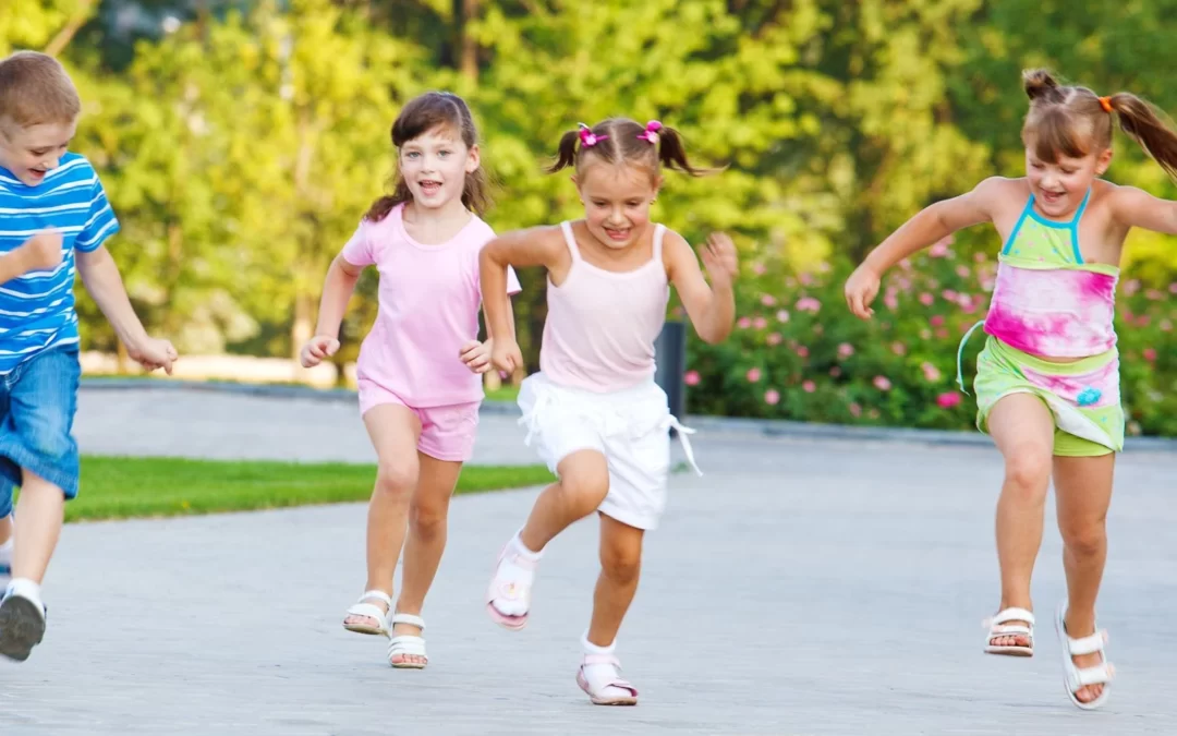 Mantenha Seus Pequenos Saudáveis: Como Escolher o Plano de Saúde Ideal para Crianças