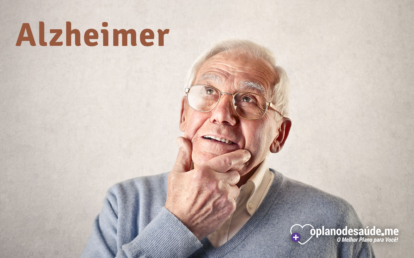 Alzheimer, as 5 coisas que você precisa saber!